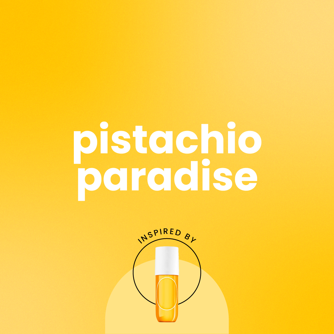 Pistachio Paradise