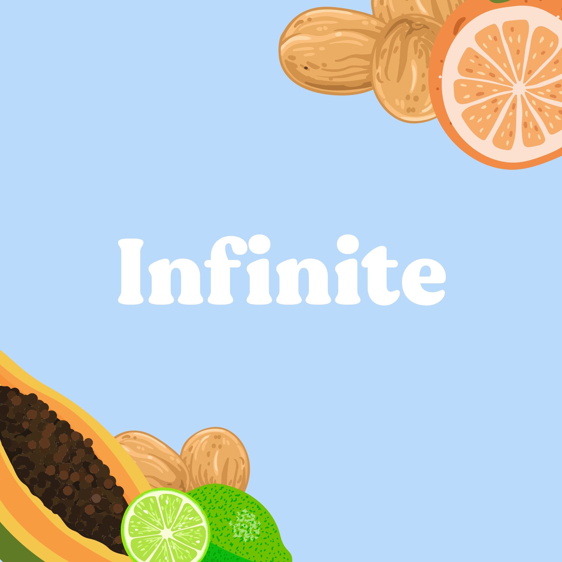 Infinite - inspired by CK One