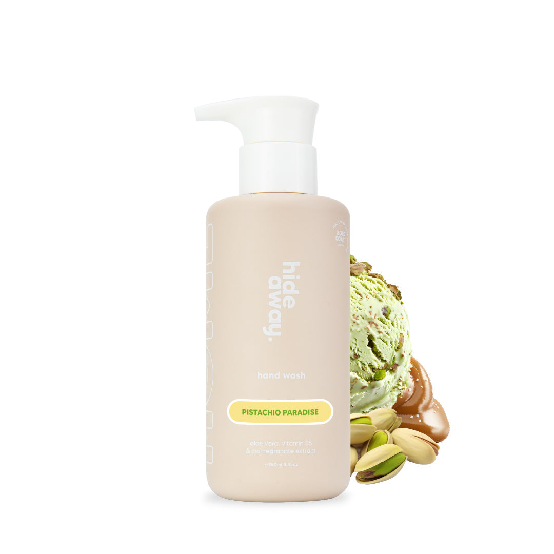 Pistachio Paradise