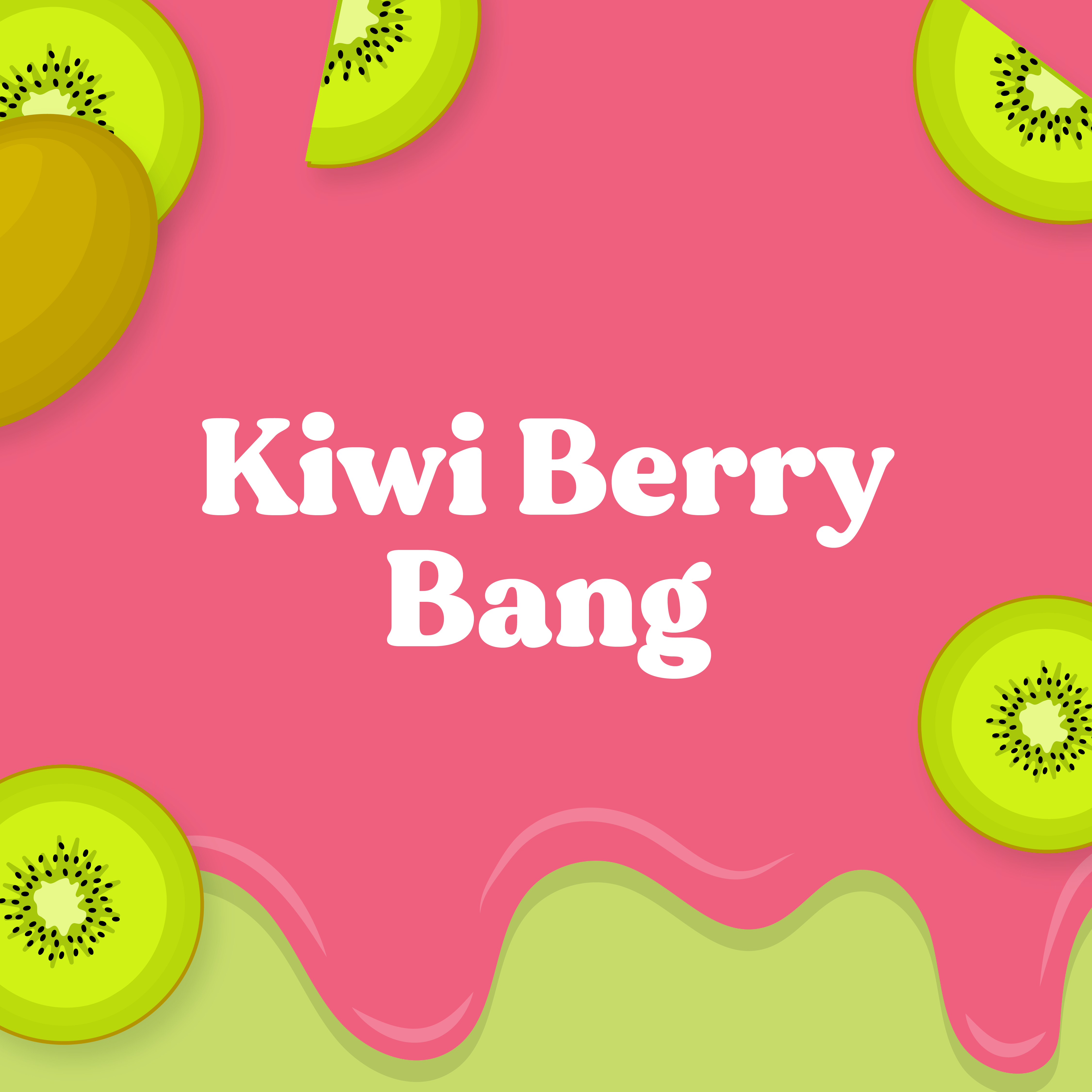 Kiwi Berry Bang