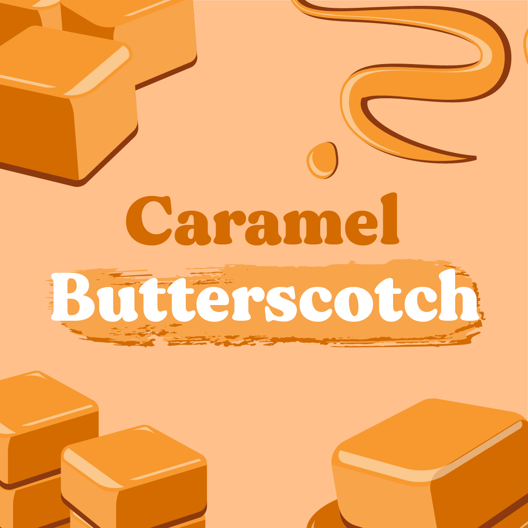 Caramel Butterscotch
