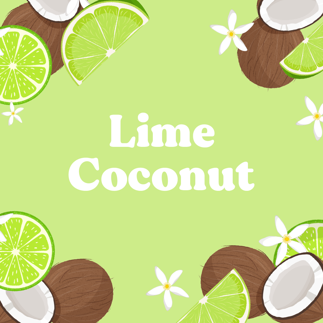 Lime Coconut