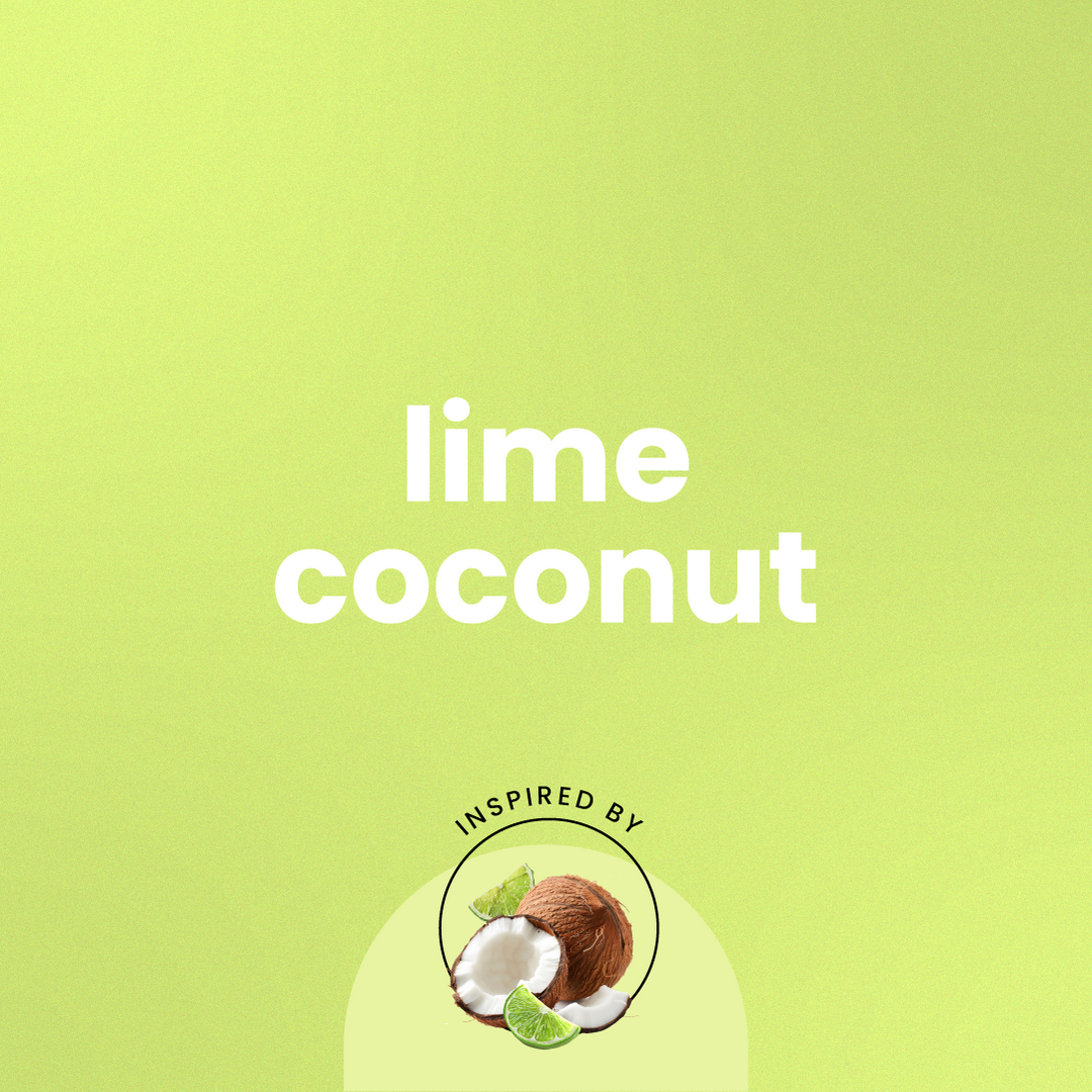 Lime Coconut