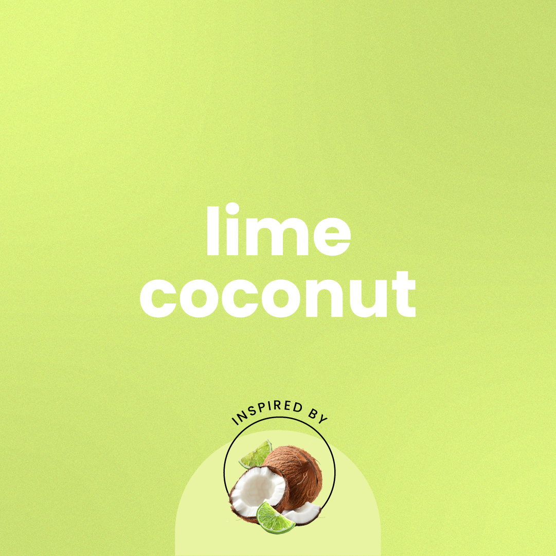 Lime Coconut