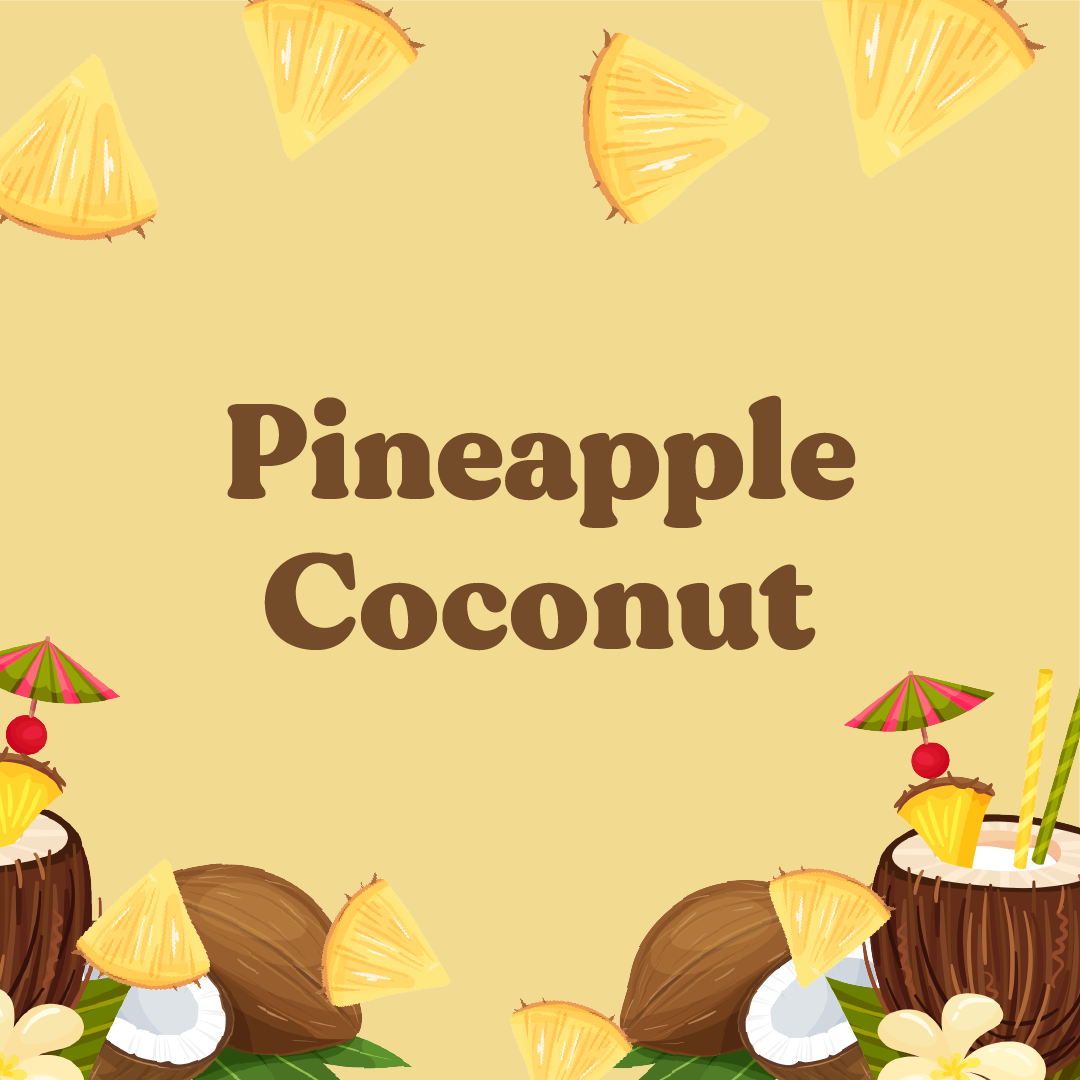 Pineapple Coconut