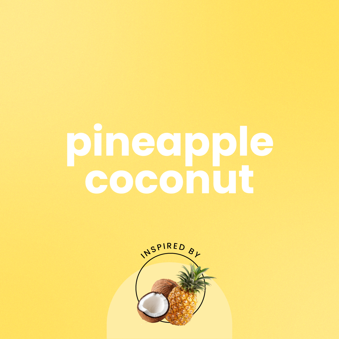 Pineapple Coconut
