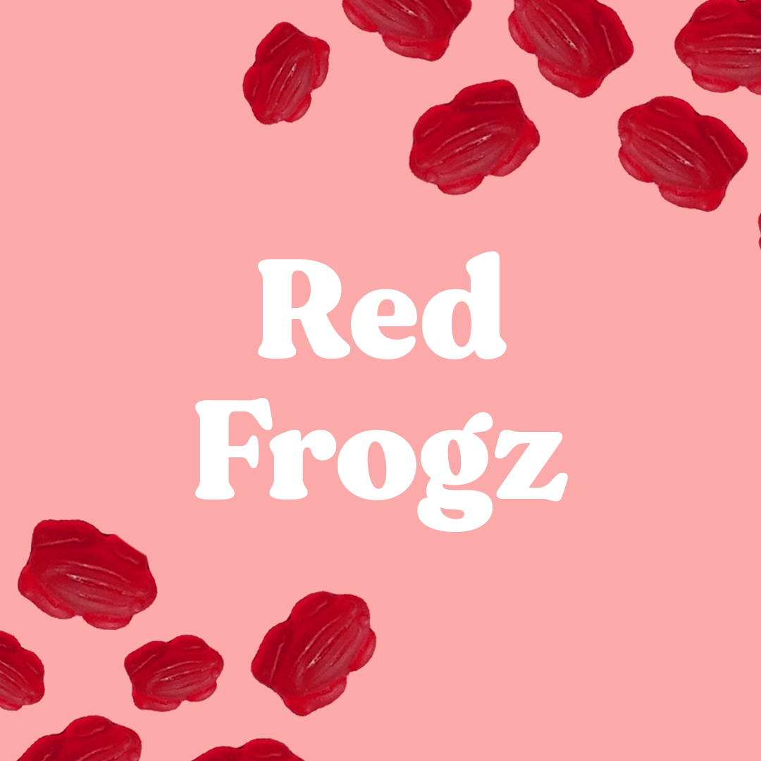 Red Frogz