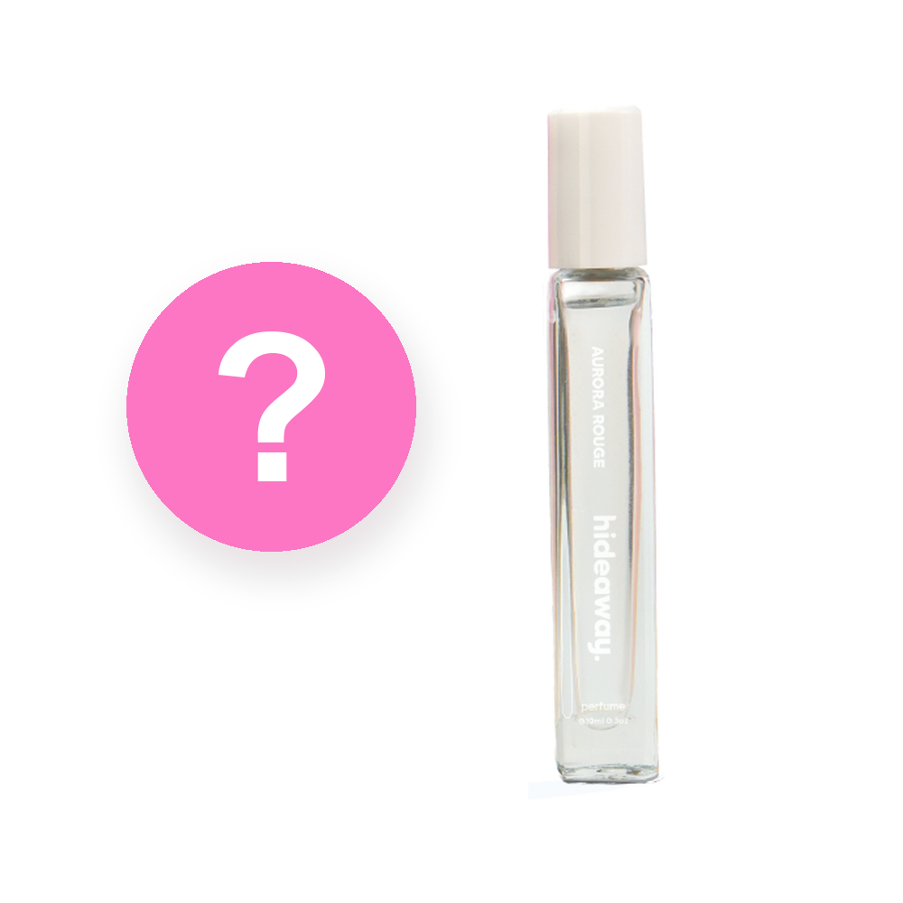 Free mystery 10ml perfume gift