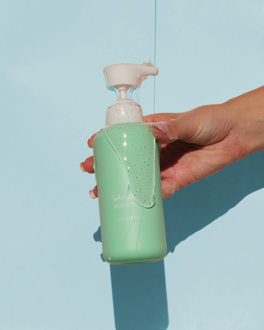 Lime Coconut Body Wash