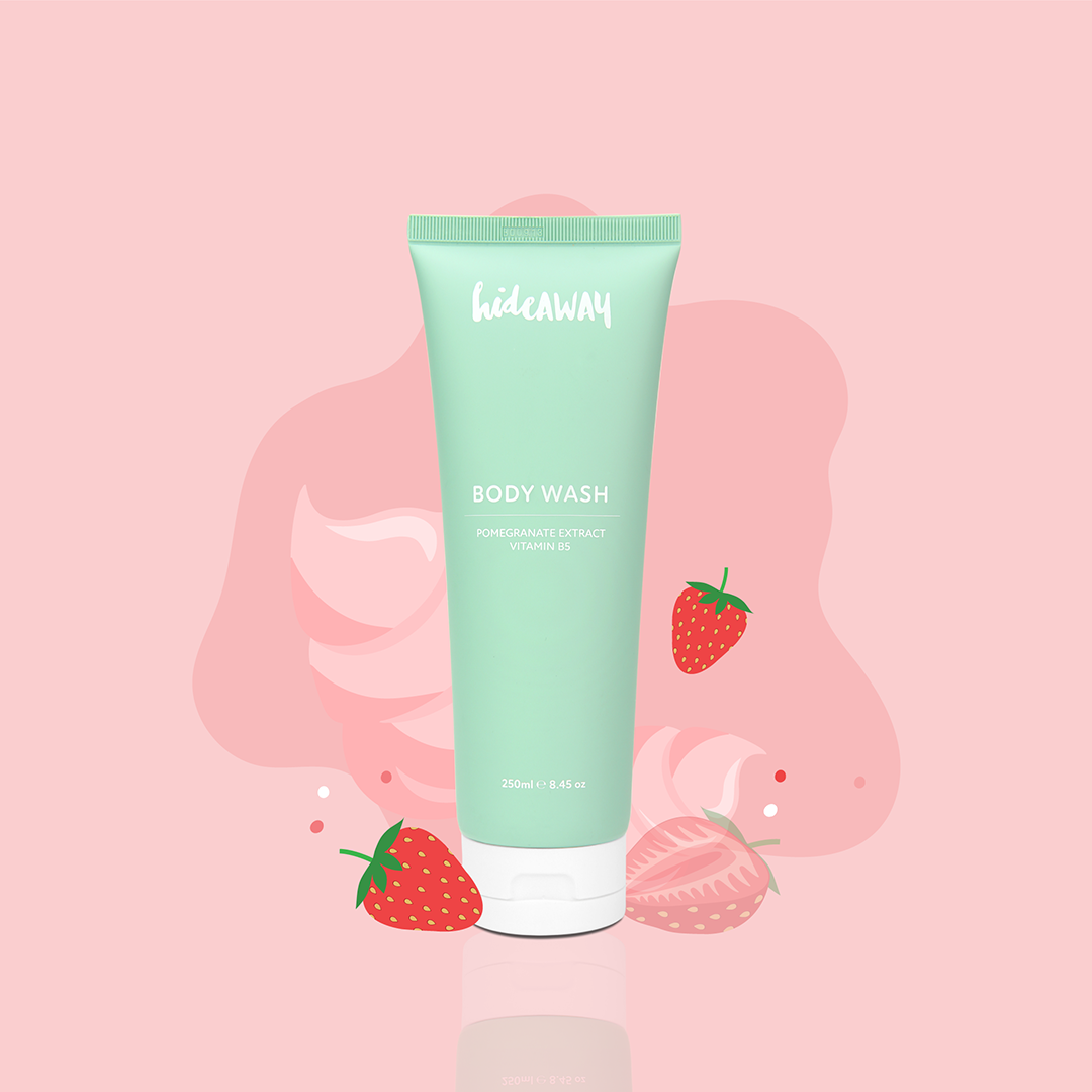 Strawberry Gelato Body Wash (OG)