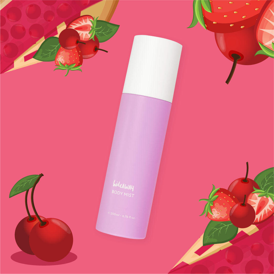 Cherry Pie Body Mist