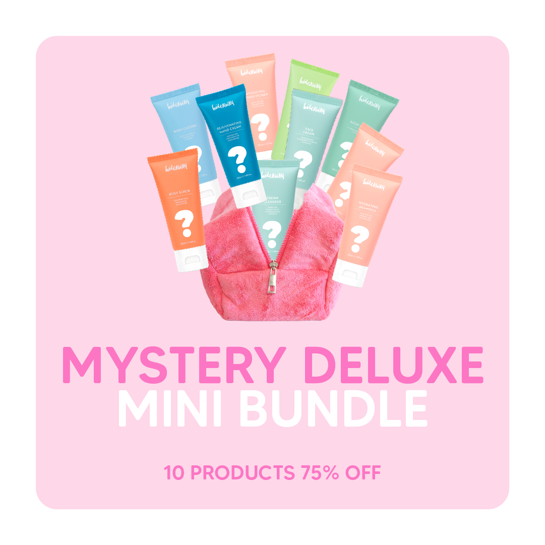 Mystery Deluxe Mini Bundle – Hideaway