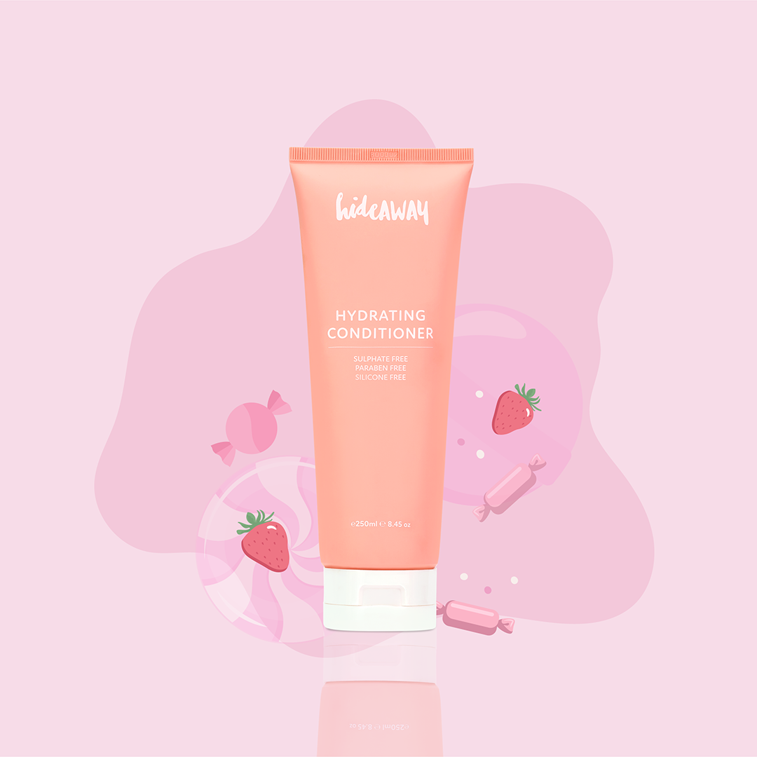 Pink Candy Conditioner