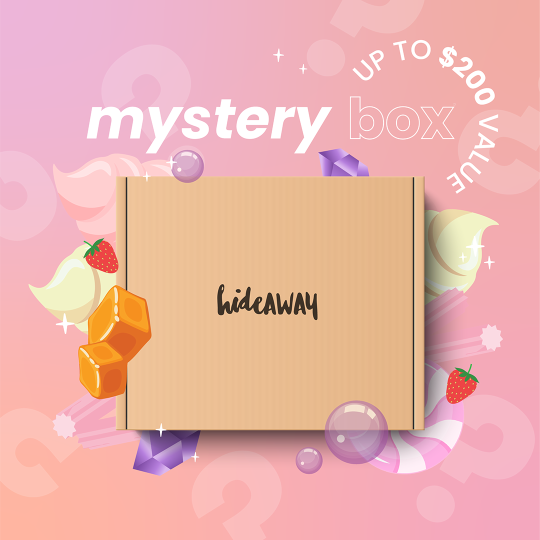 Lucky Dip Mystery Box