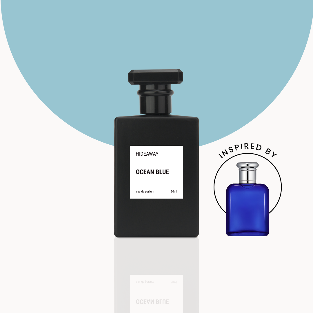 Ocean Blue Perfume