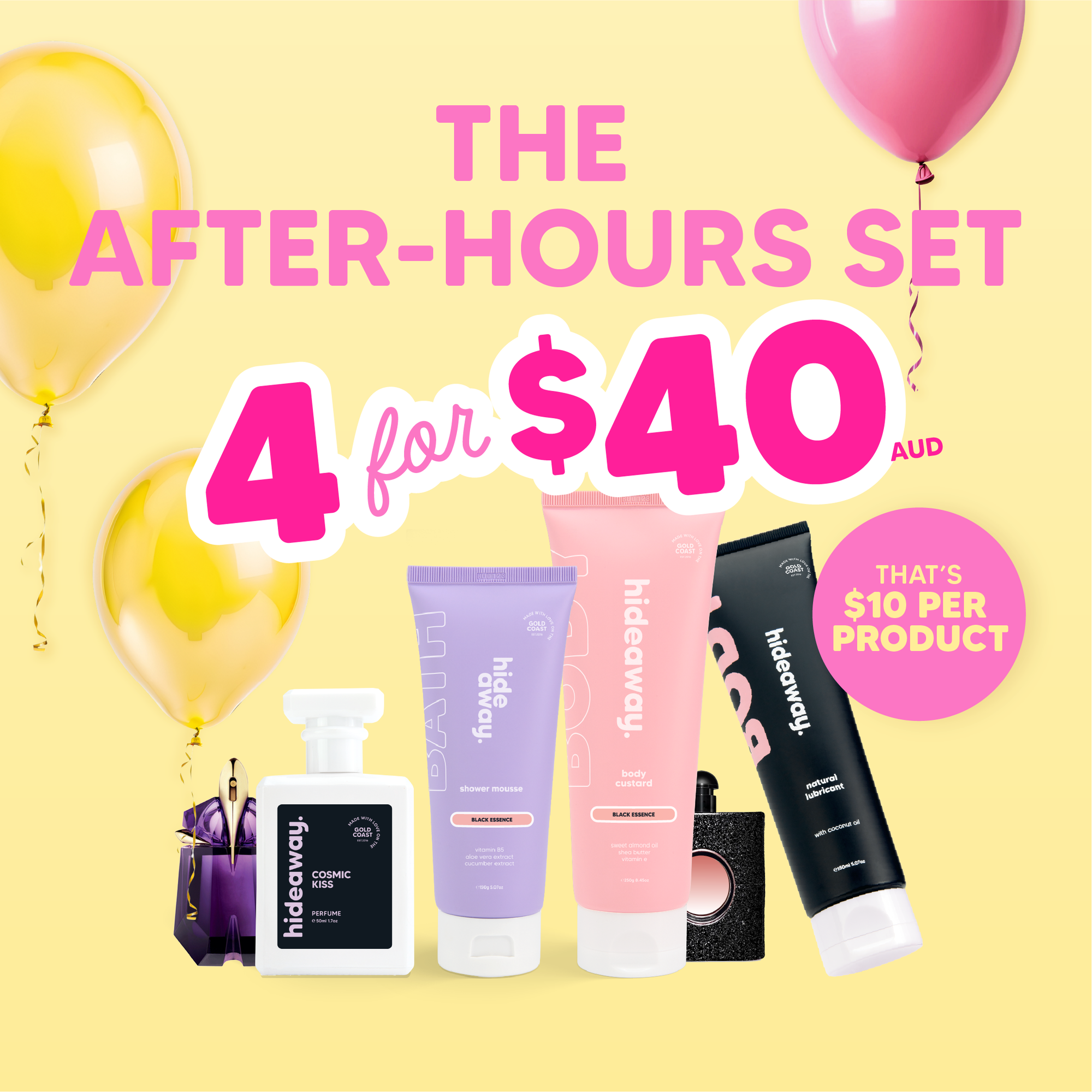 The After-Hours Set