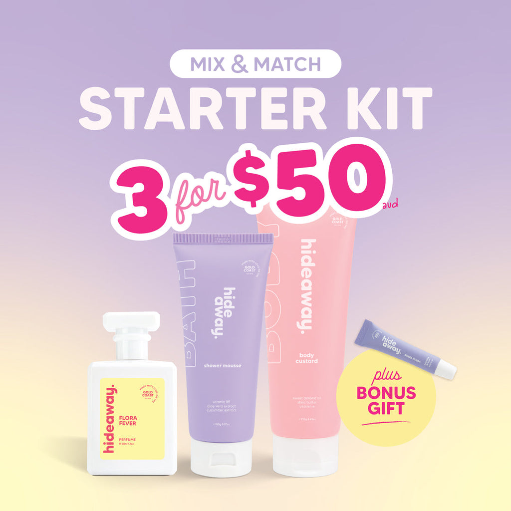 Mix & Match Starter Kit – Hideaway
