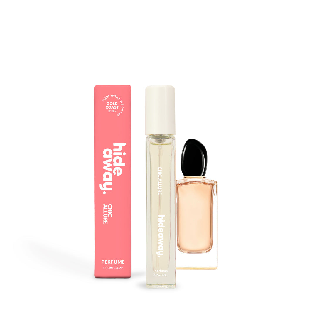 Chic Allure Perfume 10ml