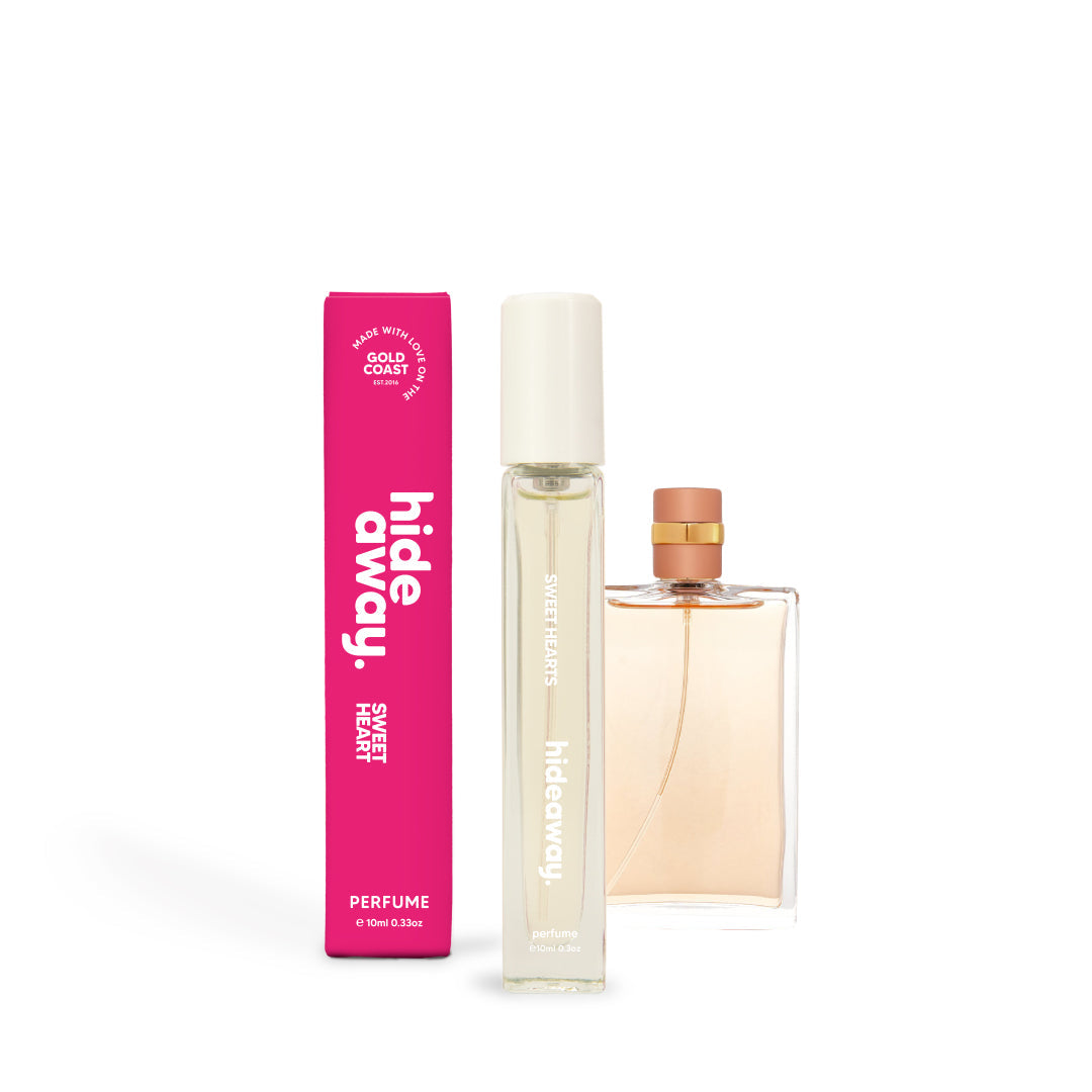 Sweet Heart Perfume 10ml