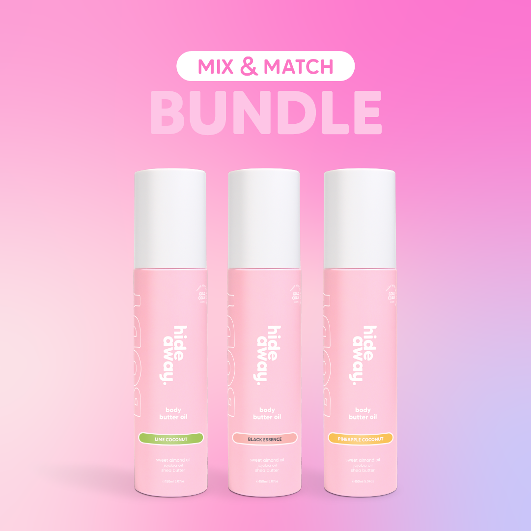 Mix &amp; Match Body Oils