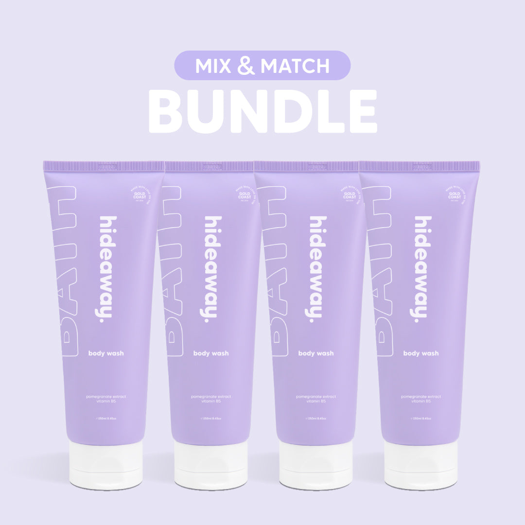 Mix &amp; Match Body Washes