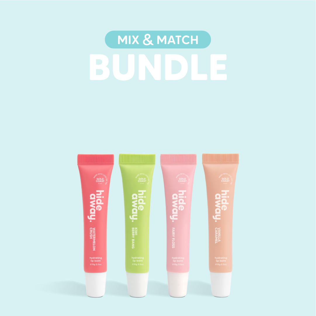 Mix &amp; Match Lip Balms