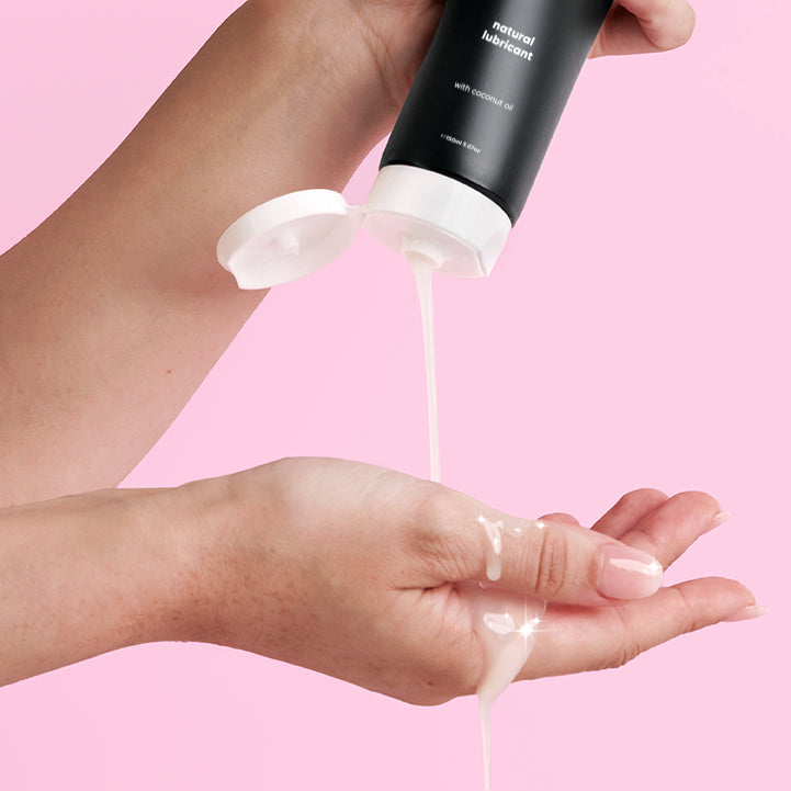 Mini Natural Lubricant