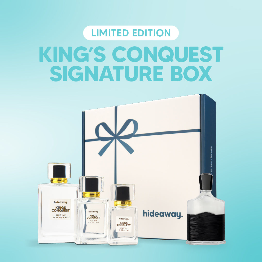 Kings Conquest Signature Box