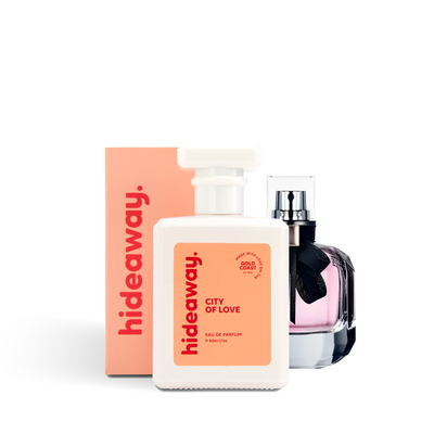 City Of Love Perfume
