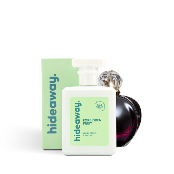 Forbidden Fruit Perfume – Hideaway