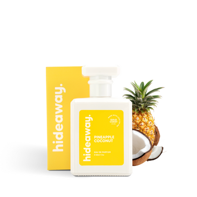 Pineapple Coconut Perfume
