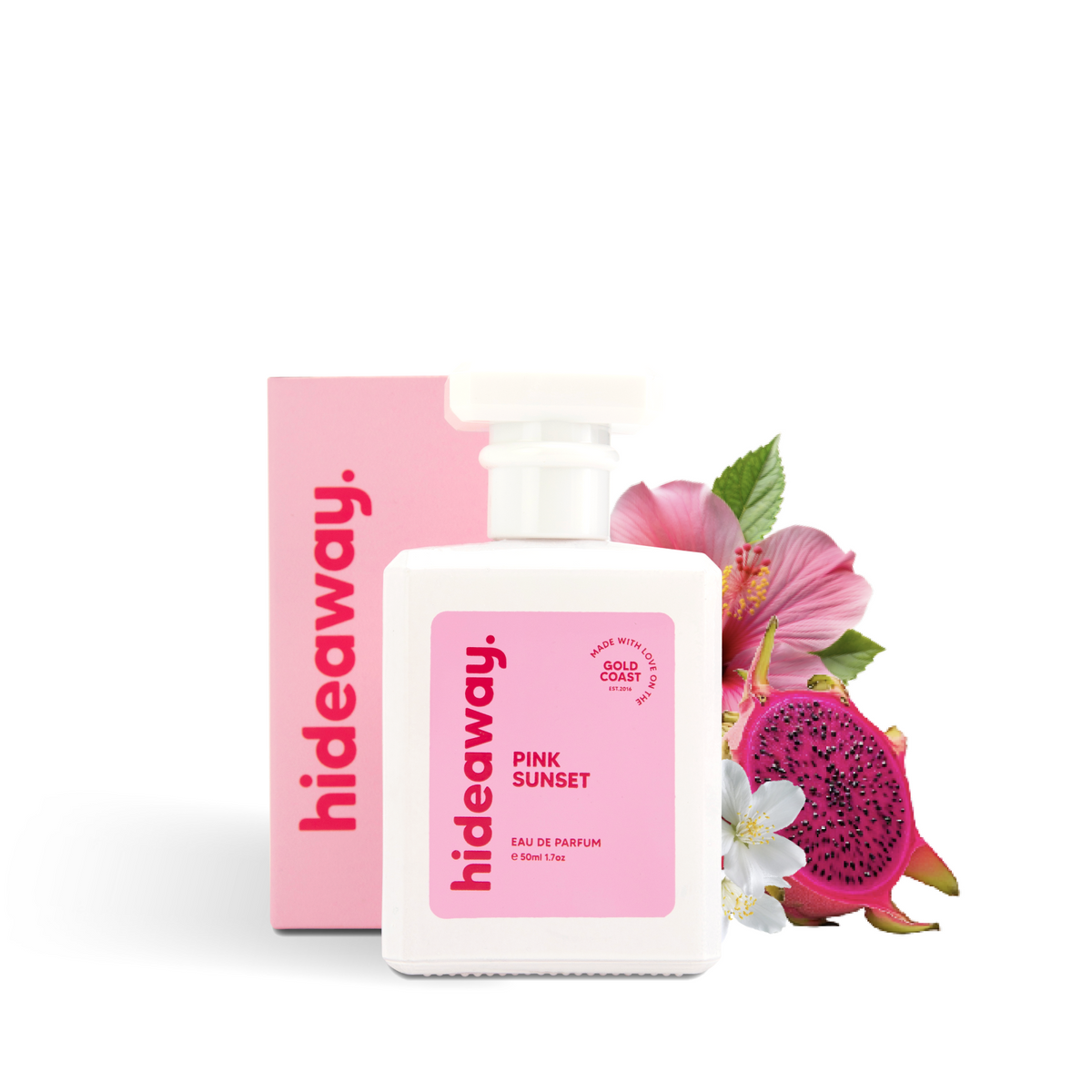 Pink Sunset Perfume