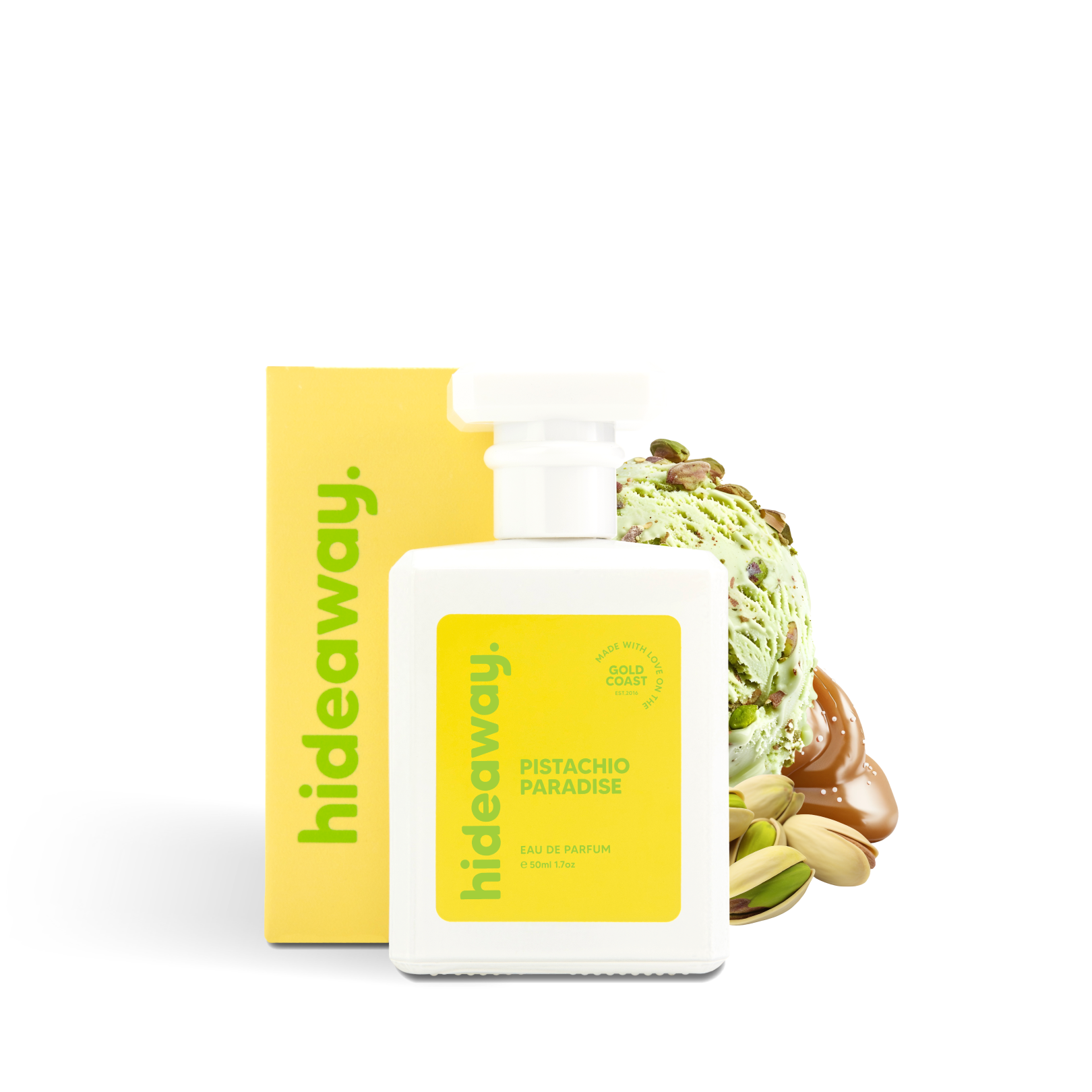 Pistachio Paradise Body Custard