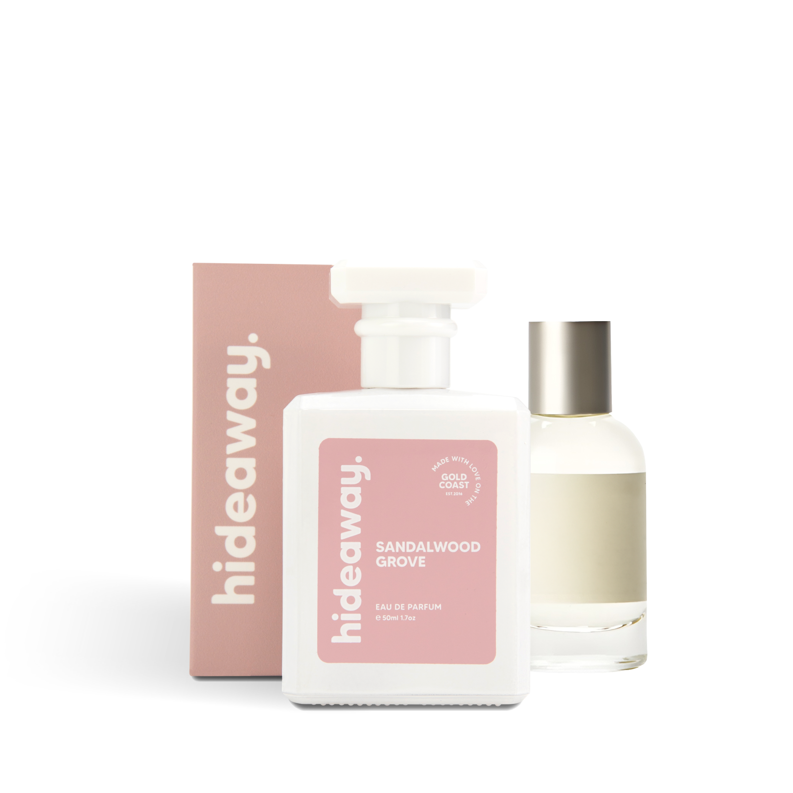 Sandalwood Grove Perfume
