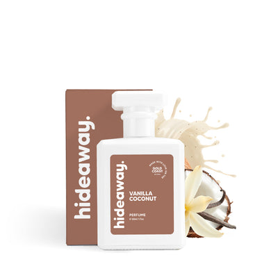 Vanilla Coconut Perfume