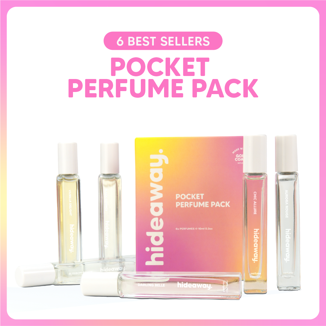 Pocket Perfume Pack