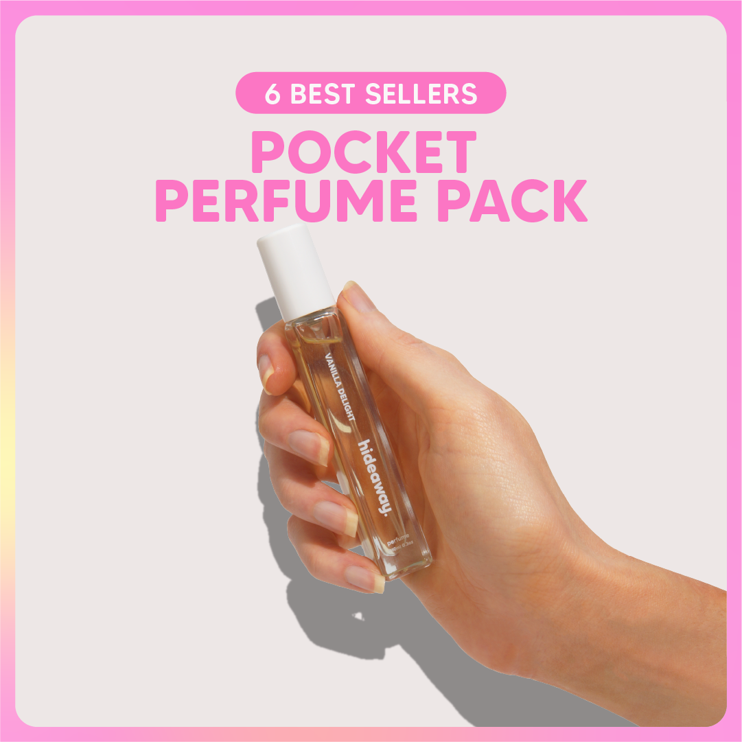 Pocket Perfume Pack