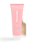 Pink tube of velvety body custard with a classic vanilla bean scent. Smooth, sweet, and moisturising.
