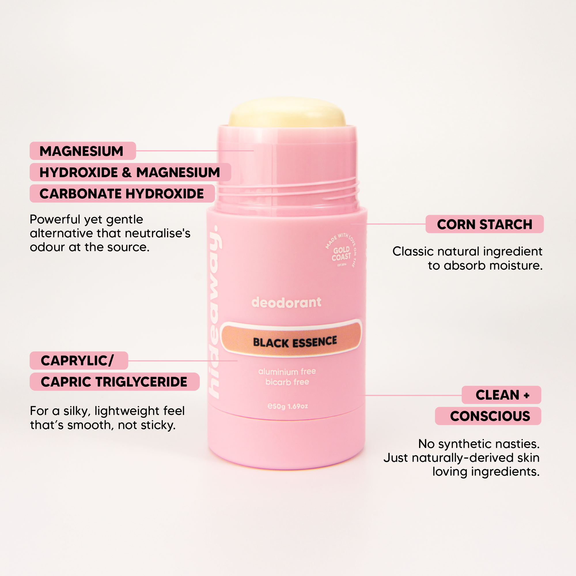 Pistachio Paradise Deodorant