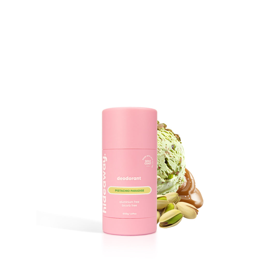 Pistachio Paradise Deodorant