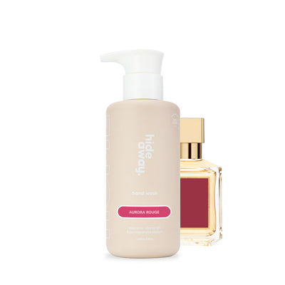 Aurora Rouge Hand Wash