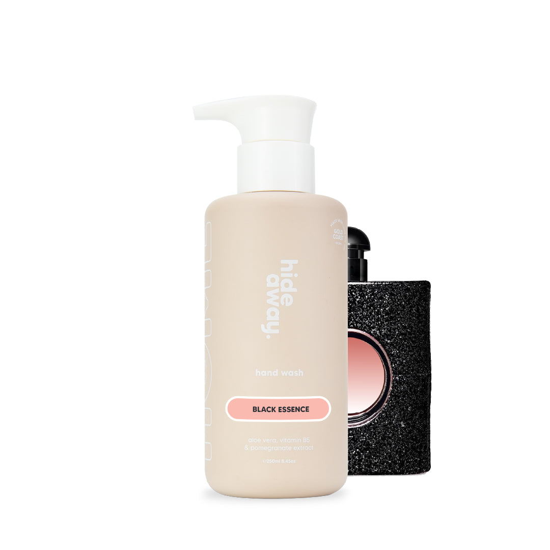 Black Essence Hand Wash
