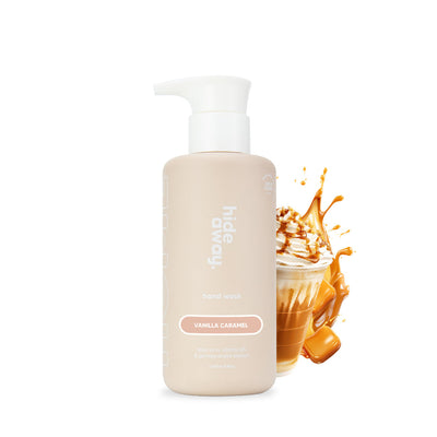 Vanilla Caramel Hand Wash