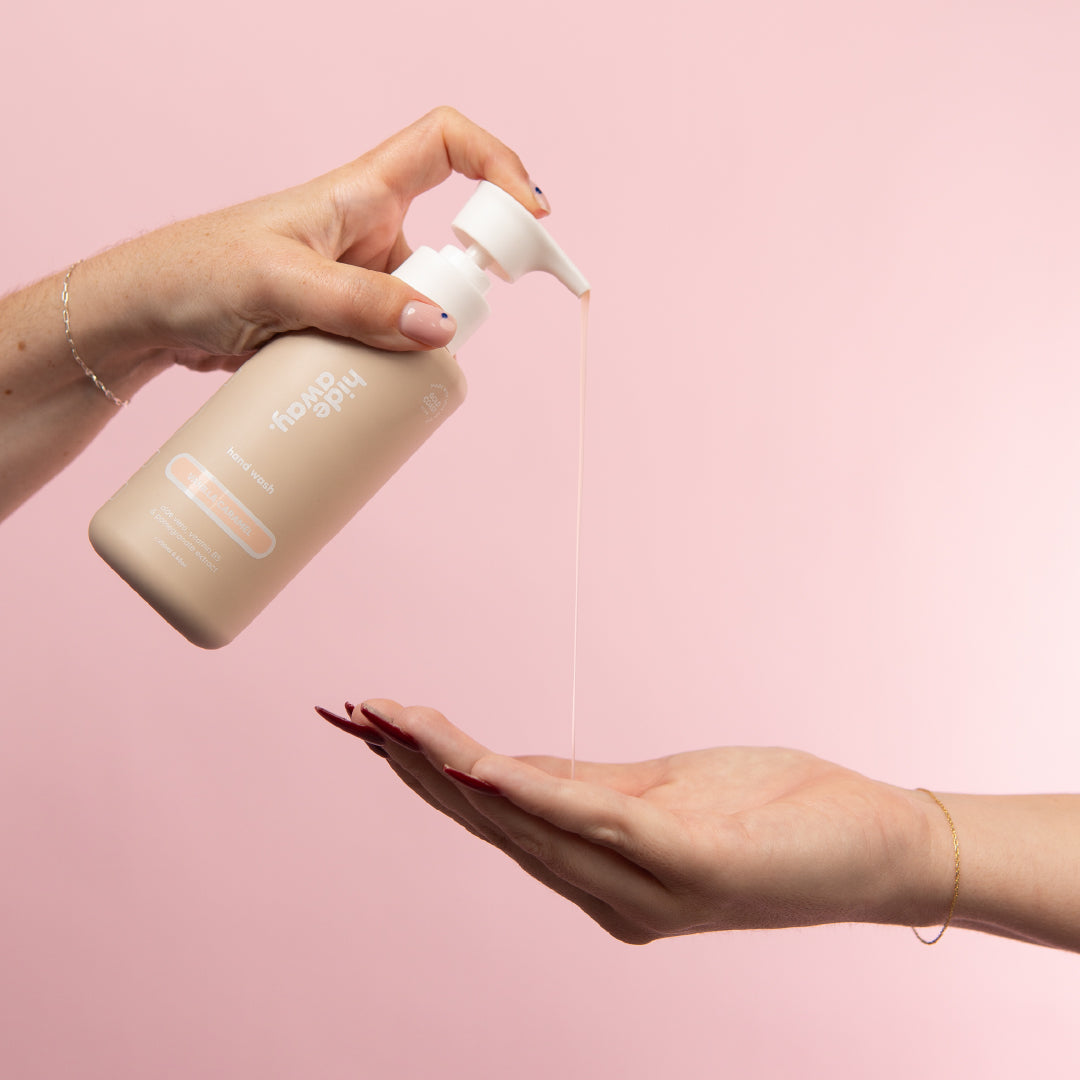Black Essence Hand Wash