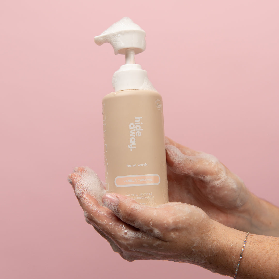 Aurora Rouge Hand Wash