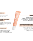 Vanilla Caramel Lip Balm