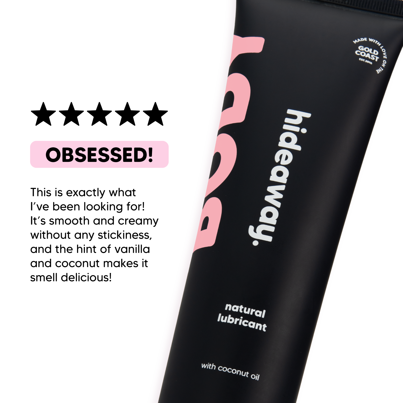 Natural Lubricant