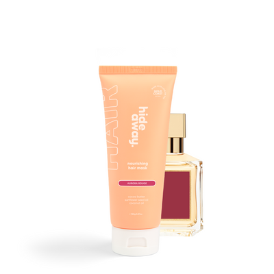 Aurora Rouge Hair Mask
