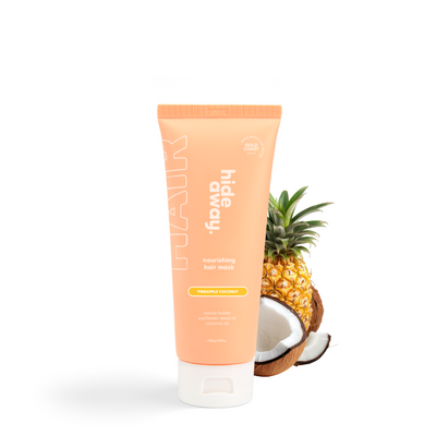 Pineapple Coconut Hair Mask