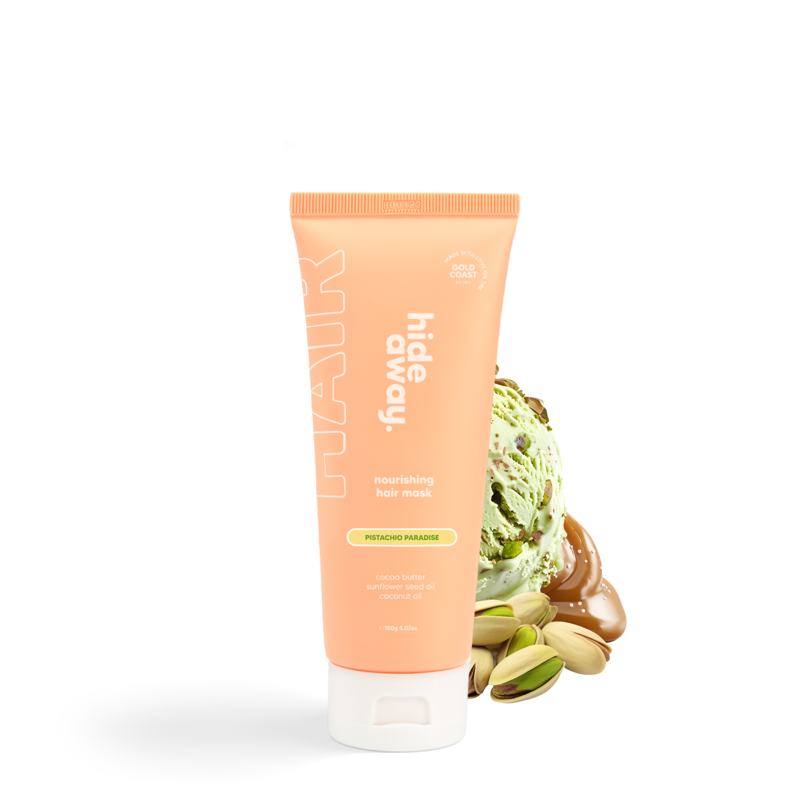 Pistachio Paradise Body Custard